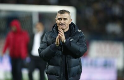 În numele tatălui » Fiul lui Grigoraş a contribuit decisiv la golul victoriei