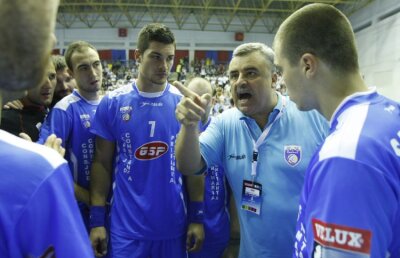 Constanţa fără antrenor » Crăciun şi-a dat demisia