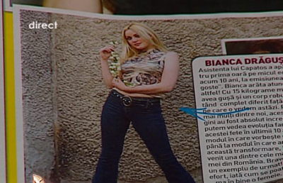 VIDEO! Uite cum arata Bianca Dragusanu la 15 ani!