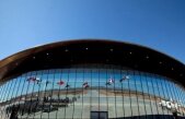 Primul aeroport din lume pentru zborurile spaţiale, inaugurat de Richard Branson. Imagini inedite de la eveniment
