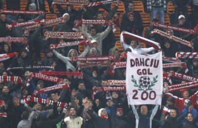 Topul echipelor "găurite" de Danciu » Pe spatele lor s-a făcut mare