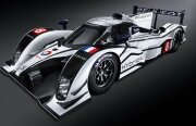 Peugeot 908 Hybrid4 a fost la antrenament pe circuit