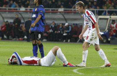 Va fi Oţelul cea mai slabă echipă românească din grupele Ligii? Vezi ce au făcut Steaua, CFR şi Unirea