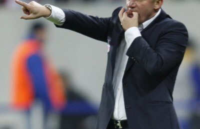 E grea viaţa în Liga Campionilor » Dorinel are 6 înfrîngeri în 6 meciuri