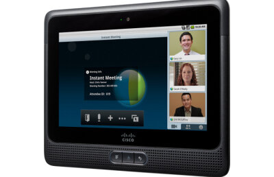Cisco vinde şi în România tableta business Cius
