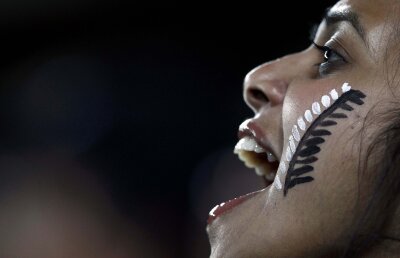 Dragoste şi ură în finala de duminică dintre Noua Zeelandă şi Franţa