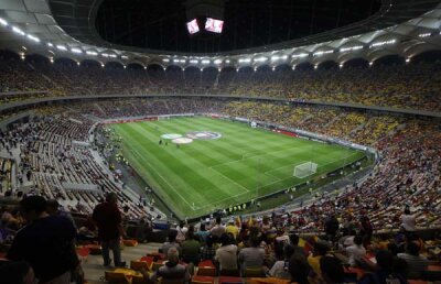 Părăsiţi şi de fani » Rapidiştii vor fi susţinuţi de numai 10.000 de suporteri cu Legia