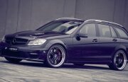 Mai multă sportivitate pentru Mercedes-Benz C63 T AMG