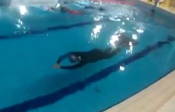 170 de metri cu o singură răsuflare sub apă? El a făcut-o