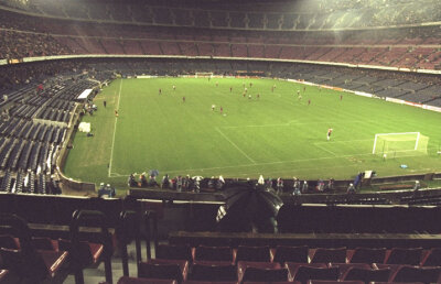 Ţiţi Dumitriu a istorisit la Radio GSP povestea singurei victorii româneşti pe Nou Camp