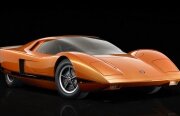 A revenit Hurricane, primul concept de la Holden din 1969