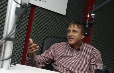 Avem echipă naţională U21 de liga a 2-a? Săndoi la Radio GSP: "Din Liga 1 n-am pe cine să văd" :(