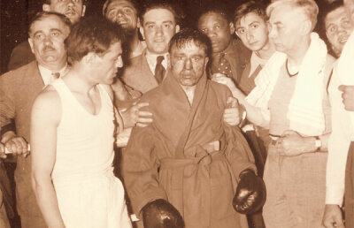 Destinul fabulos al boxerului român Aurel Toma (2) » Născut la Babadag, triumfător în Madison Square Garden şi mort în California