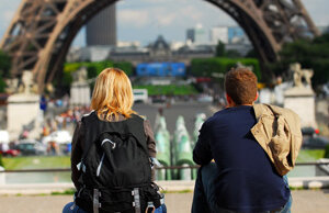 Paris - incredibil, fantastic, rafinat şi delicios!