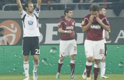 Kuciak: "Rapid nu ne-a surprins cu nimic, n-a avut nici o ocazie de gol"