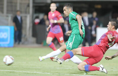 Scorul şi prestaţia de aseară au produs o ruşine fără precedent a Stelei în cupele europene » Cel mai penibil meci din istorie!!!