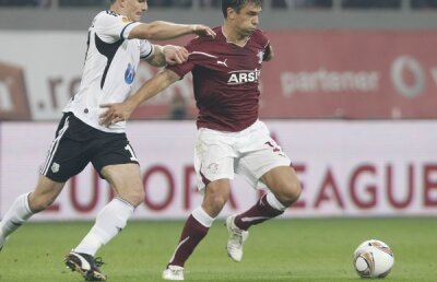 Pancu: "Au meritat pe deplin victoria, ne revanţăm în faţa Stelei"