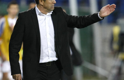 Ilie Stan: "Înfrîngerea din meciul cu Maccabi este un accident"