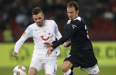 VIDEO Ştefan Radu, căpitan la Lazio! » Fundaşul, acuzat de presa italiană pentru golul încasat