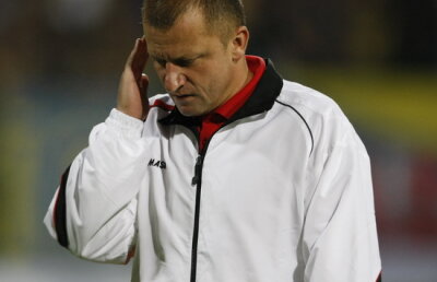 Marius Stan dă vina pe preşedintele CA: "Borş a întîrziat plata primelor, noi avem deja banii de la UEFA"