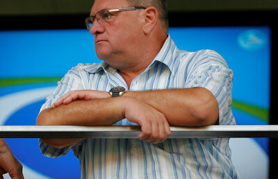 Iuliu Mureşan: "Am jucat slab, dar atacanţii noştri şi-au confirmat valoarea"