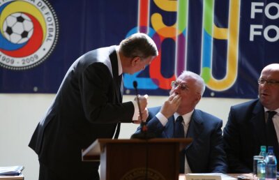 DNA a început cercetarea penală » Sandu şi Dragomir, învinuiţi pentru excluderea Craiovei!