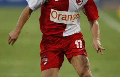 Andrei Cristea la Radio GSP: "După mine, Niculae va fi viitorul golgeter al lui Dinamo"