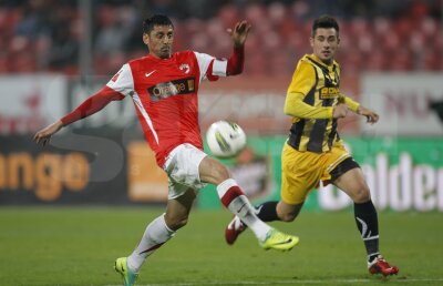 FOTO Braşovul o încurcă pe Dinamo acasă, 0-0