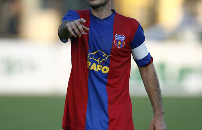Paraschiv n-o vede bine pe Steaua în derby: "Avea nevoie de un adversar mai accesibil după 0-5 cu Maccabi"