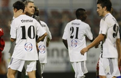 Cerniauskas l-a îngropat pe Hizo. Astra - FC Vaslui 1-0!