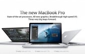 Apple îmbunătăţeşte gama MacBook Pro, fără a face valuri pe această temă