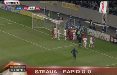 VIDEO » Ovidiu Ioaniţoaia: "Era bine să fi fost şi arbitri de poartă, ar fi fost în mijlocul războiului, pe linia frontului"