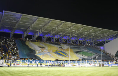 Steaua încă vinde bine » Petrolul-Steaua se va disputa cu casa închisă