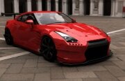 1000 CP pentru Nissan GT-R