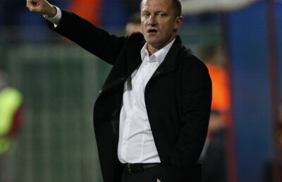 Dorinel Munteanu nu neglijează nici al treilea obiectiv: "Vreau Cupa"