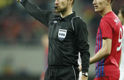 VIDEO Steliştii au cerut penalty, Tudor i-a refuzat a doua oară în trei meciuri