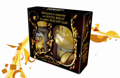 Oferta soc de la Vulping! Doar 16 lei în loc de 35 de lei pentru un pachet NESCAFE Gold!