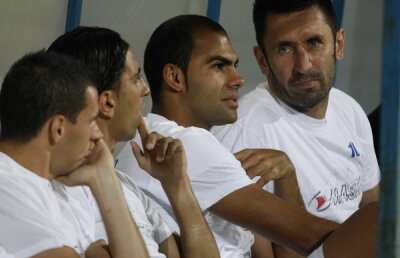 Pace la Galaţi » Jucătorii lui Dorinel au fost recompensaţi pentru cîştigarea titlului