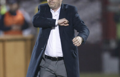 Şumudică la Radio GSP: "Am bătut Vasluiul, urmează Petrolul şi Rapid"