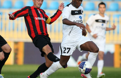 Eric la indigo » Vitinho a calificat Gazul în sferturile Cupei