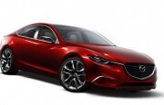 Mazda Takeri - premoniţia 6 