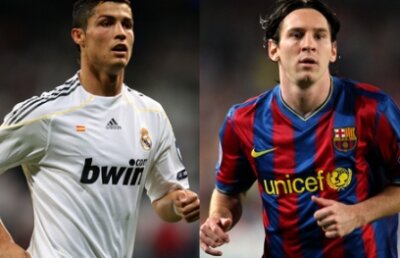 Messi şi Cristiano Ronaldo din nou în luptă pentru Balonul de Aur. Cine cîştigă de data asta?