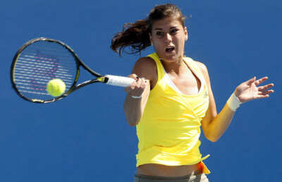 Sorana Cîrstea eliminată în primul tur la Poitiers