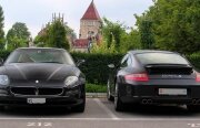 Maserati va concura cu Porsche și Bentley