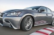 Lexus GS 350 în varianta F-Sport