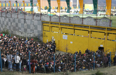 Accesul gratuit pentru suporteri la FC Vaslui - Dunărea Galaţi