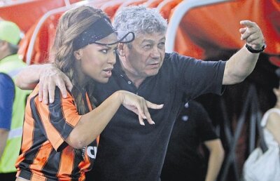 Ascultă imnul Euro 2012, compus de cea care a cîntat cu Lucescu şi Raţ