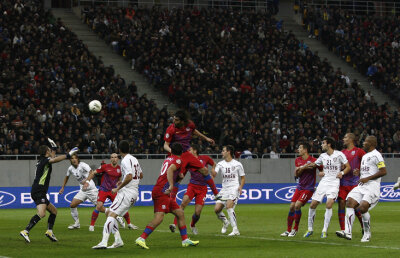 Adio, Ghencea: de ieri e clar că Steaua va juca numai pe Arena Naţională » Acord Steaua - Oprescu!