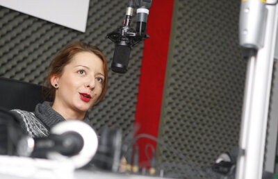 Ana Maria Brînză la Radio GSP: "Nu mă retrag după Londra, merg şi la Rio!"