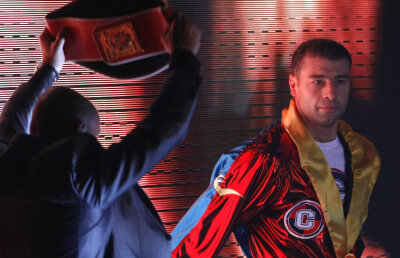 Confruntarea adevărului » Bute îşi apără pentru a noua oară centura, în faţa lui Glen Johnson